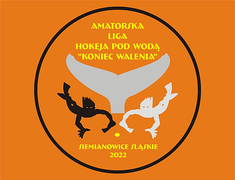 Hokej pod wodą Walenie UWH Siemianowice śląskie